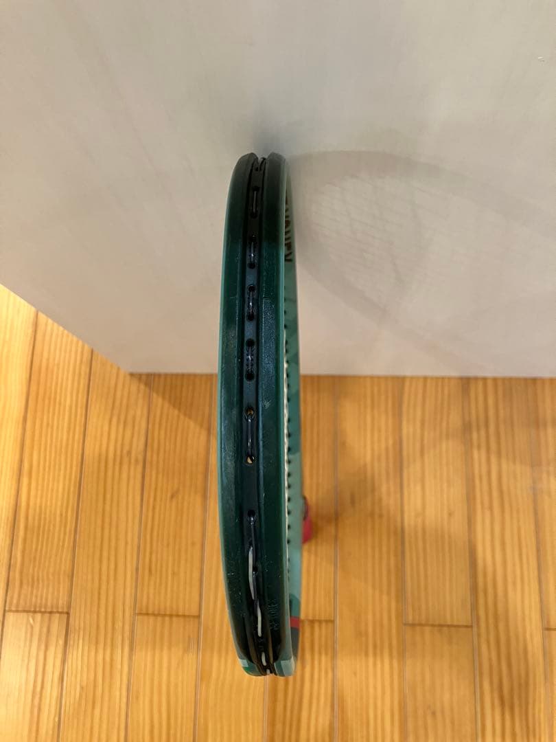 ラケット(硬式用) PERCEPT100 G1