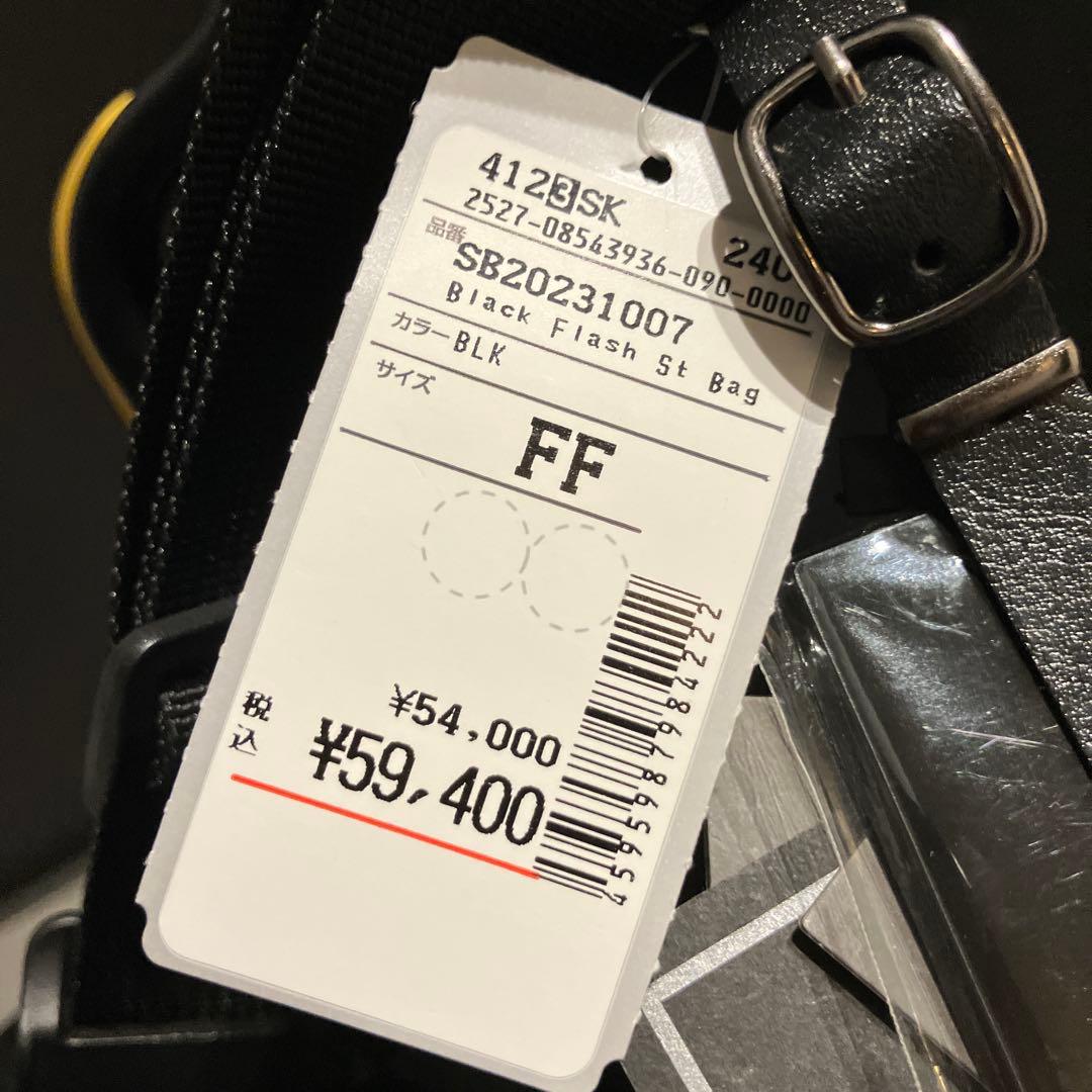 【新品】OMNIX スタンドキャディバッグ　オムニックスゴルフ