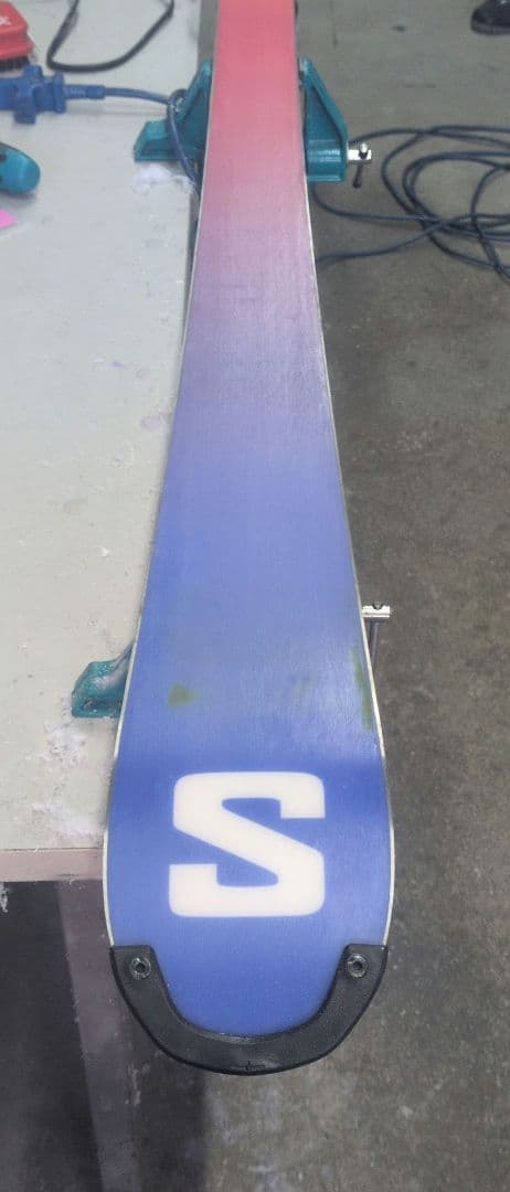 サロモン　Salomon S/RACE PRIME SL 165cm　美品!!