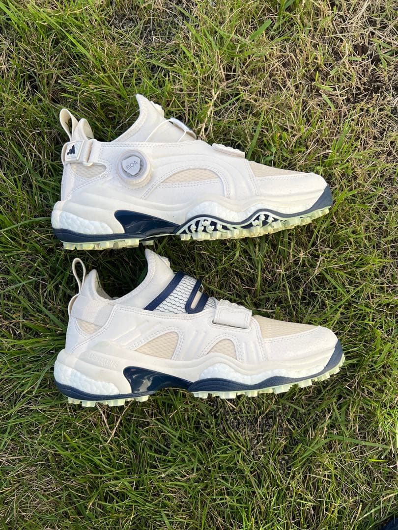 price down⭐️adidas レディースゴルフシューズ 23cm