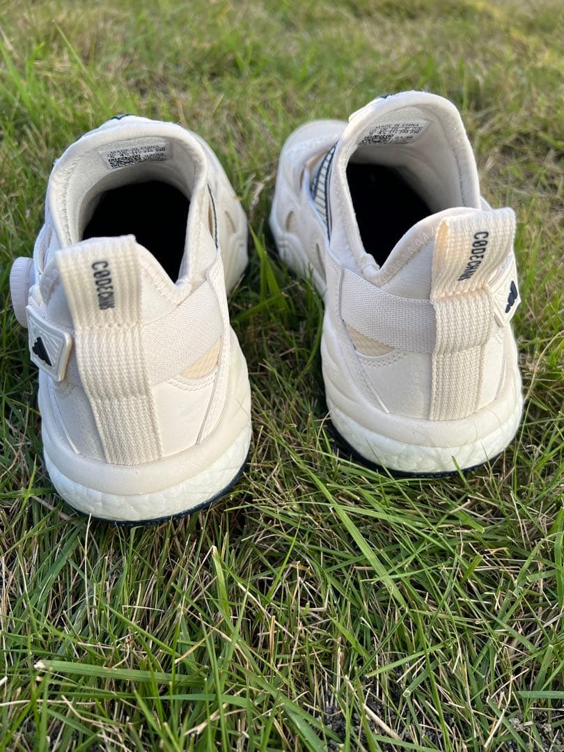 price down⭐️adidas レディースゴルフシューズ 23cm