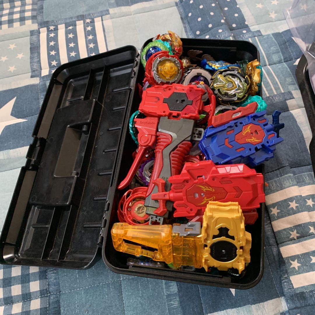ベイブレード引退品