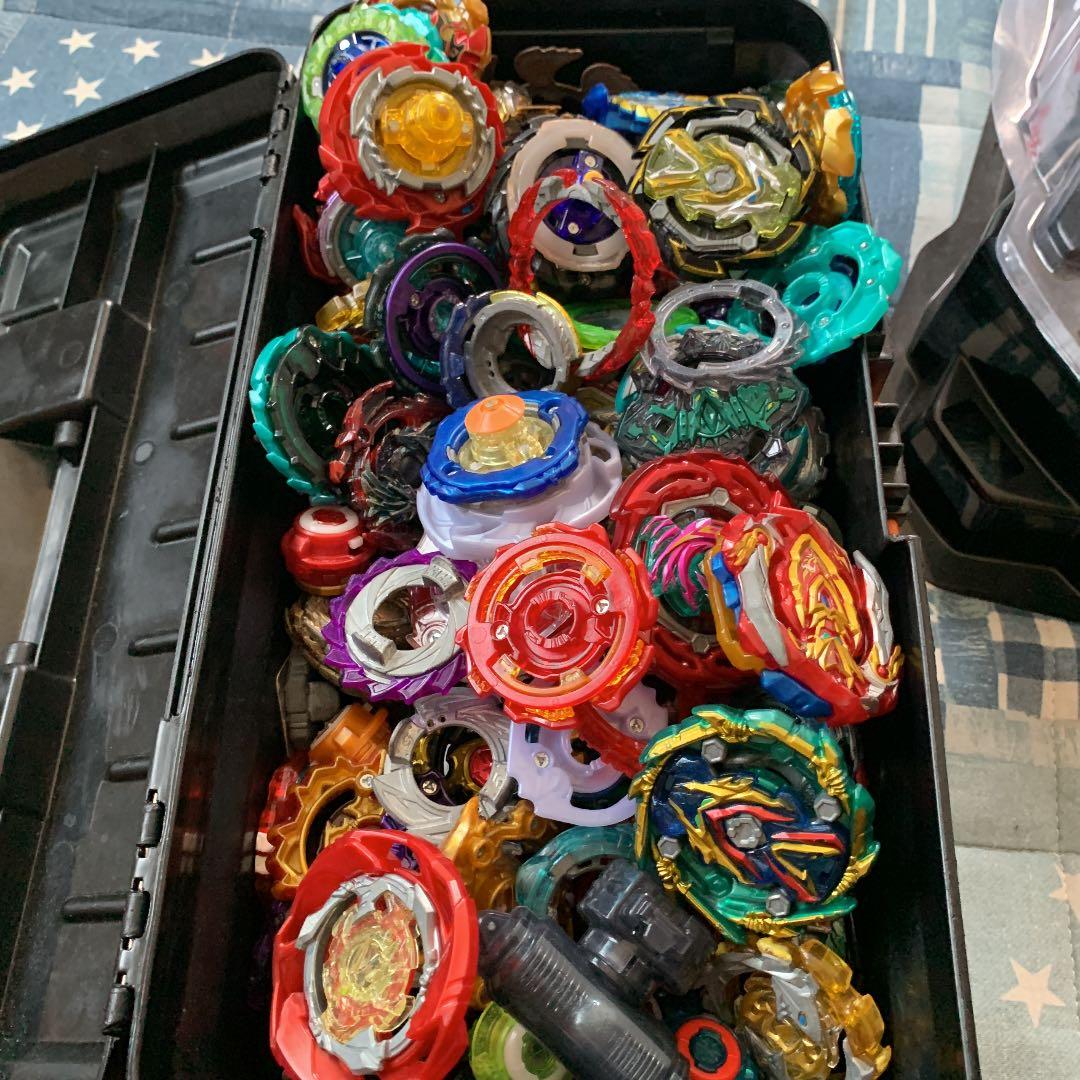 ベイブレード引退品