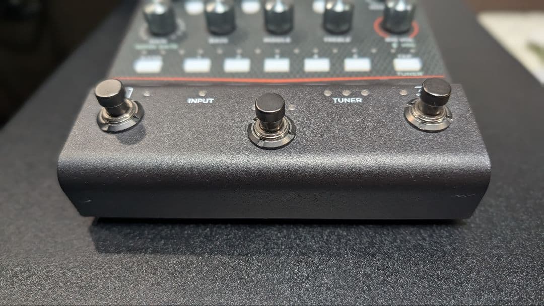 ギター Kemper Player