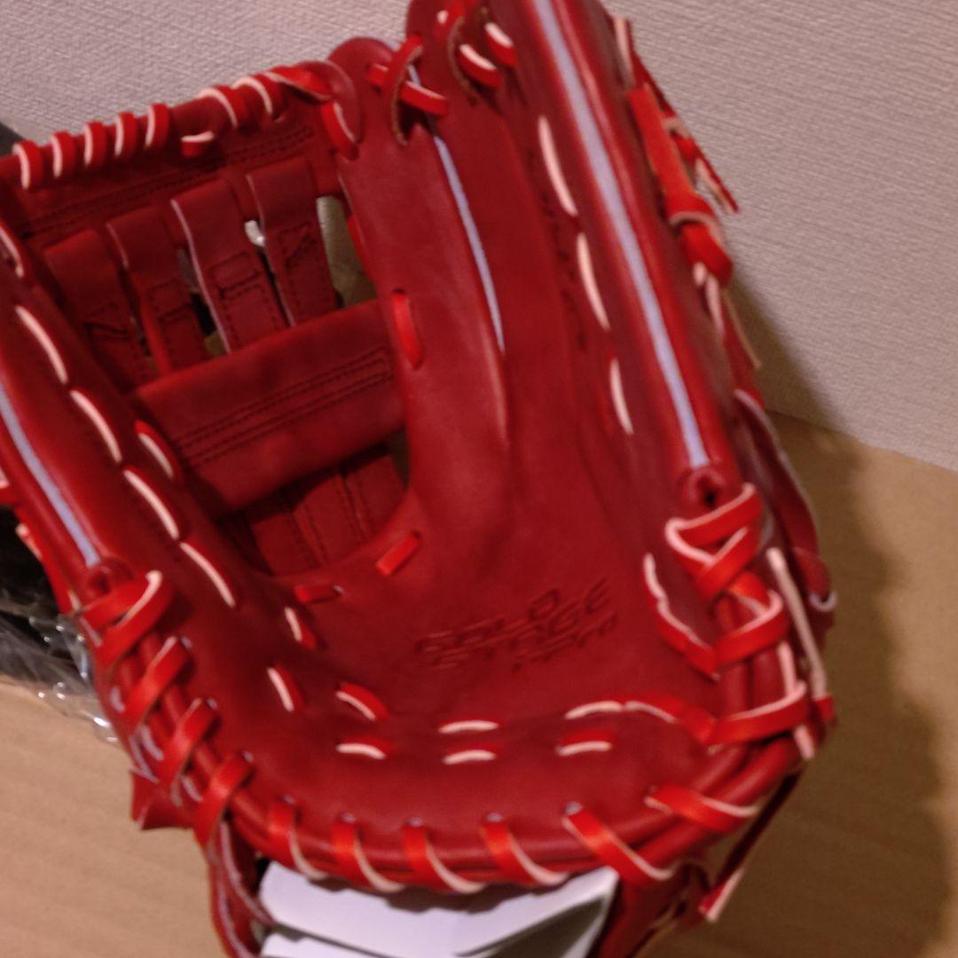 アシックス 硬式野球用 グローブ 投手用 2022年大谷ウェブ