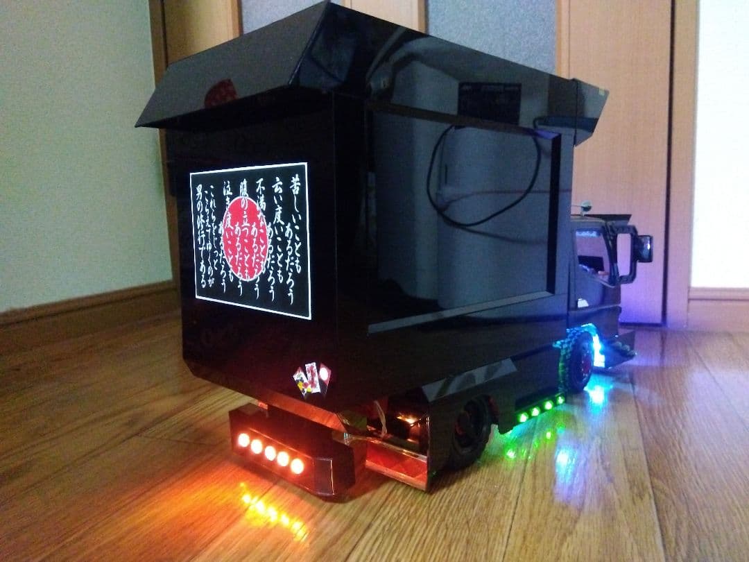 （makuさん専用）ムネトラ模型　ジェネキャン深箱ダンプ仕様