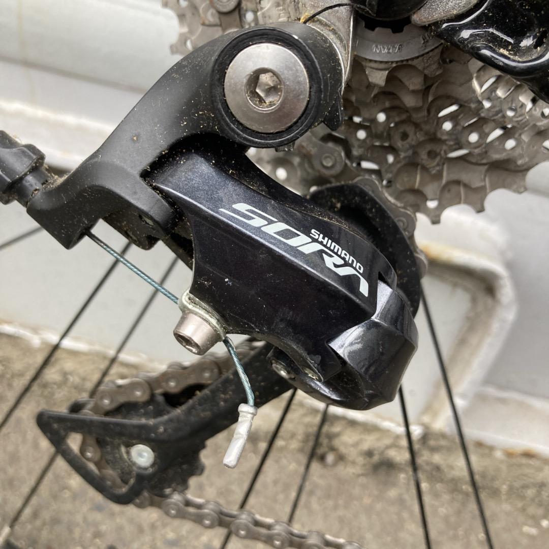 はや様　ロードバイク ビアンキ VIA NIRONE7 SORA 整備済