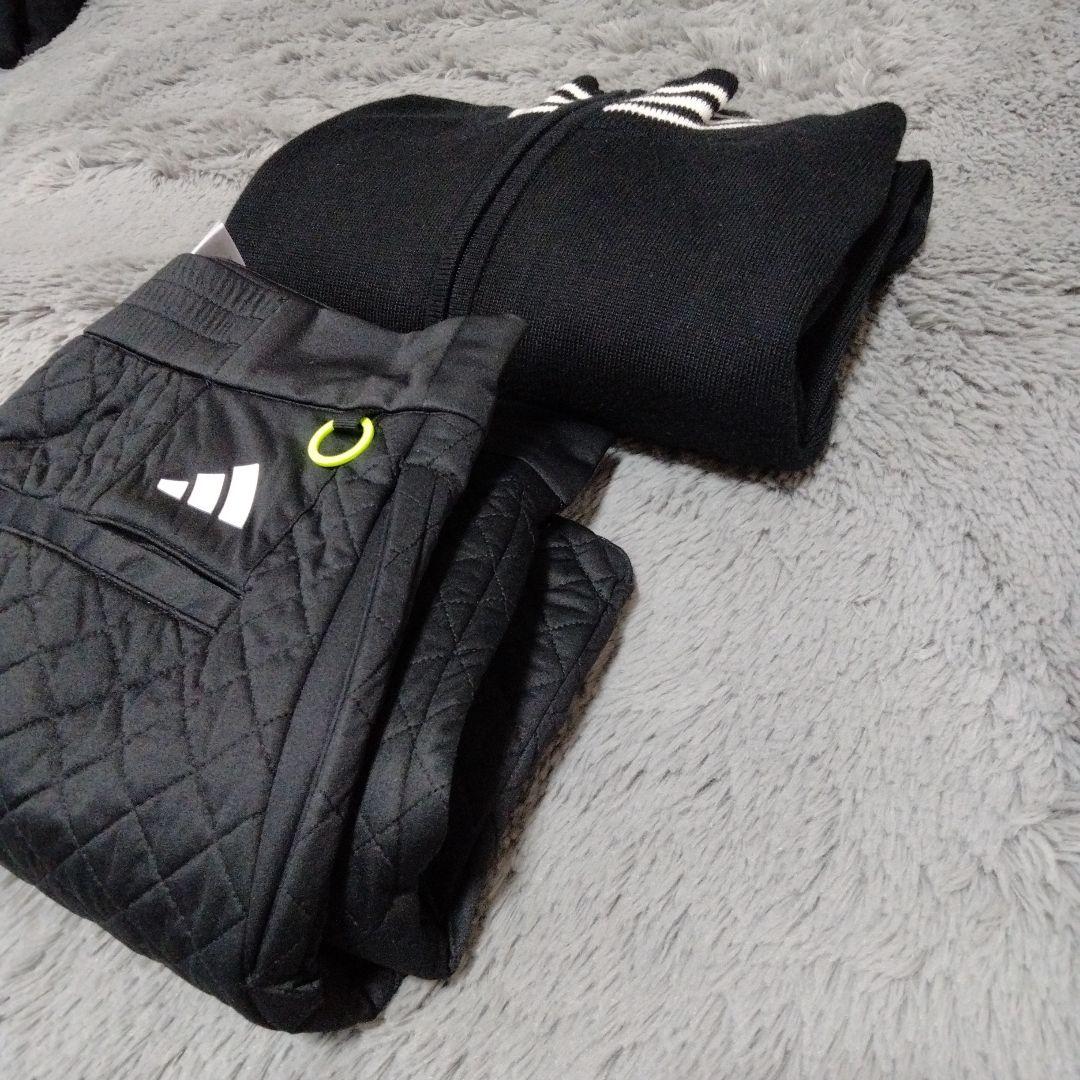 adidas/テーラーメイド♡ニット/中綿スカート♡M　ゴルフ/スポーツ/テニス