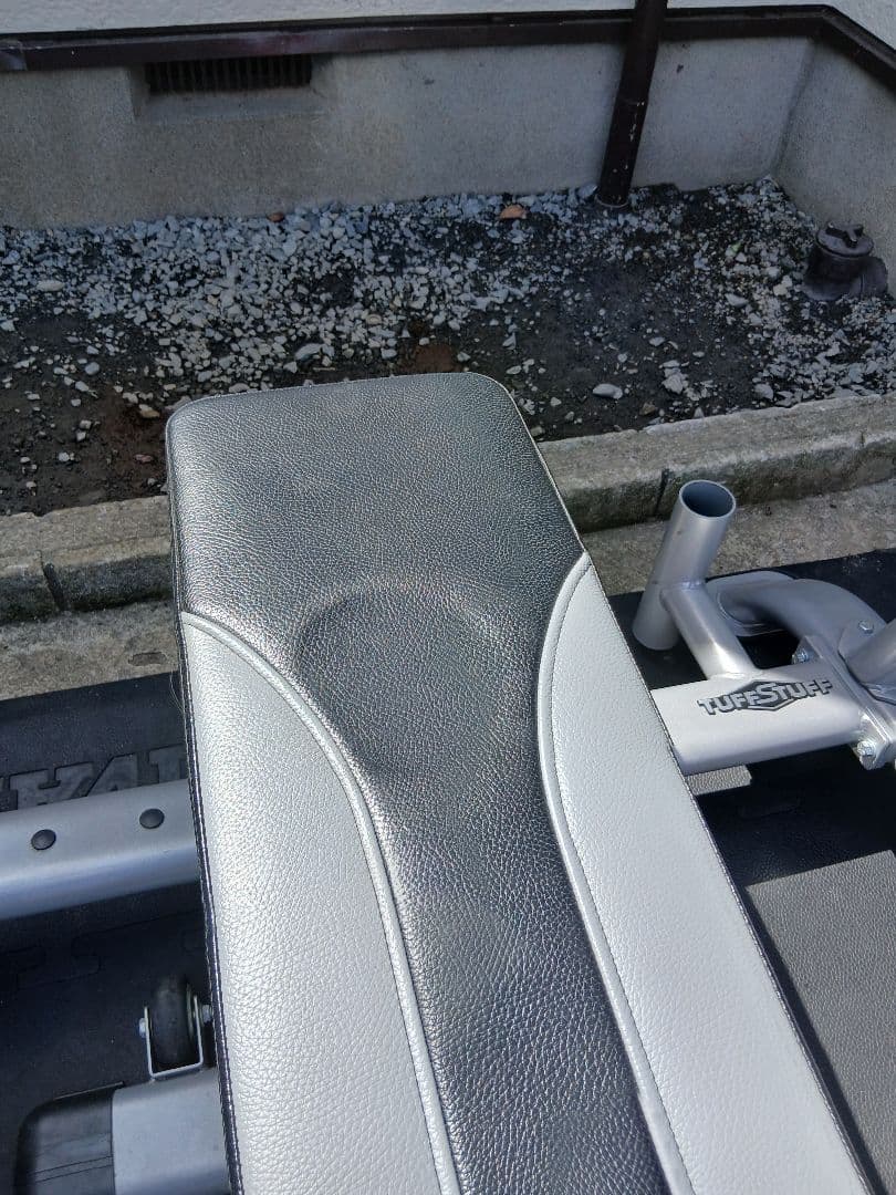 (美品)TUFFSTUFF タフスタッフ RSM‐600 スミスマシン+ベンチ