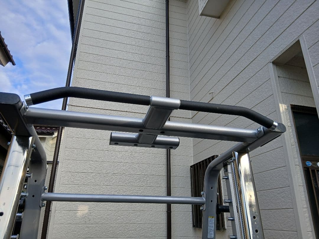 (美品)TUFFSTUFF タフスタッフ RSM‐600 スミスマシン+ベンチ