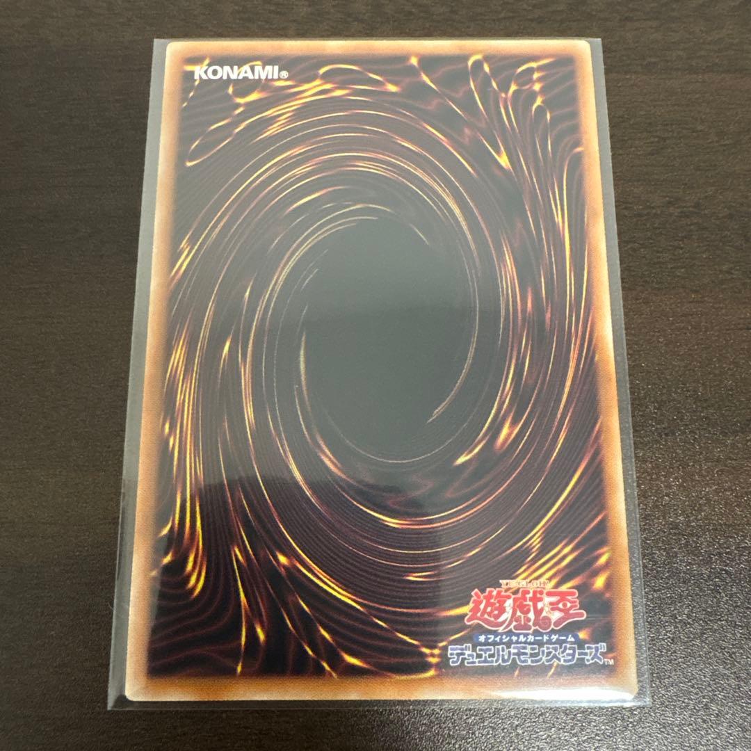 遊戯王　共命の翼ガルーラ　プリズマシク、シークレット