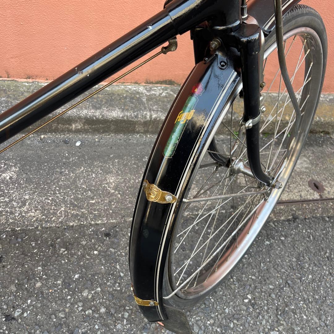 超希少　Super fuyo ダイナミック号 MBC 昭和レトロ自転車