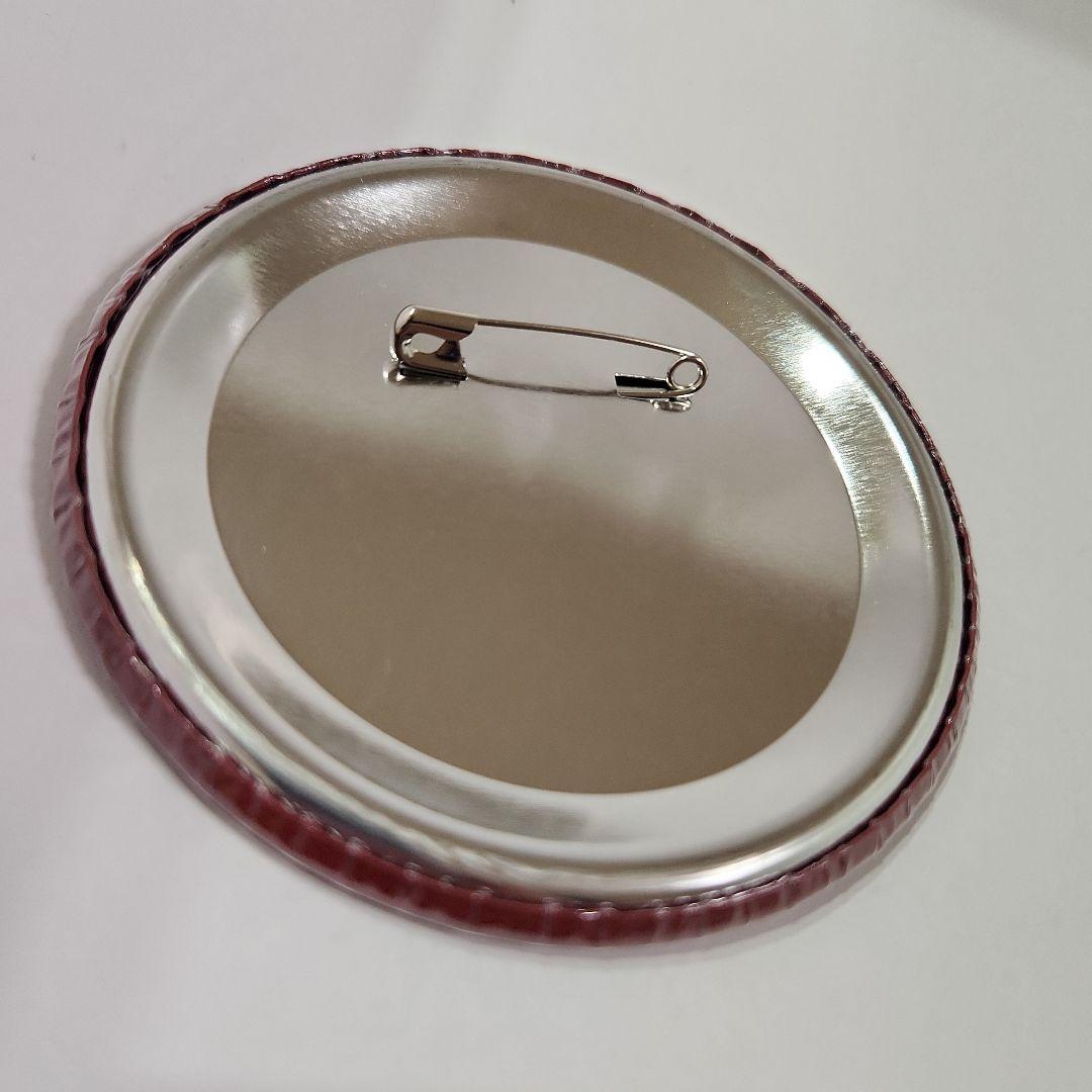 名探偵コナン 緋色の弾丸 アニメイト購入特典　江戸川コナン＆赤井秀一 缶バッジ