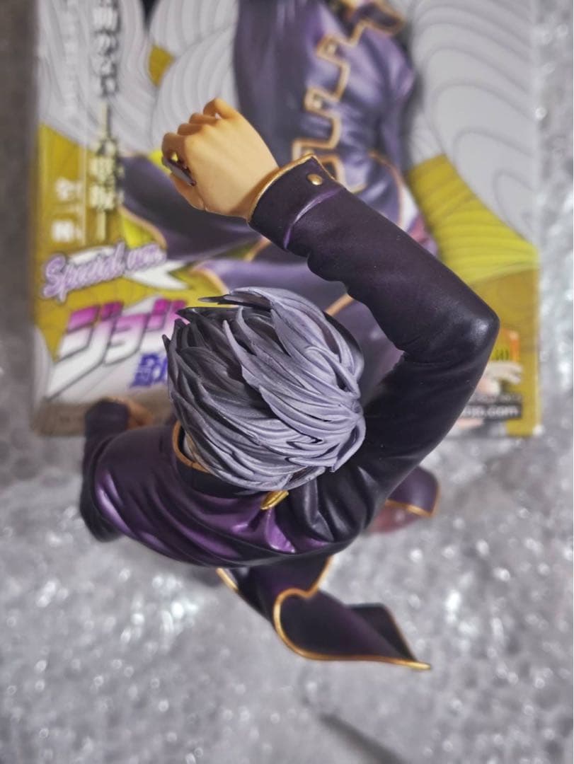 ジョジョ 岸辺露伴 MSP スペシャル ver. とるナビ 当選品 フィギュア