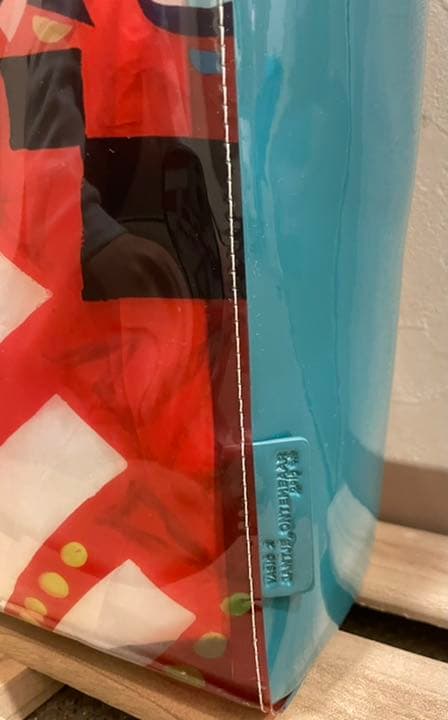 新品☆JANTJE_ONTEMBAAR J_O サーカスパンチ ヤンチェ バッグ