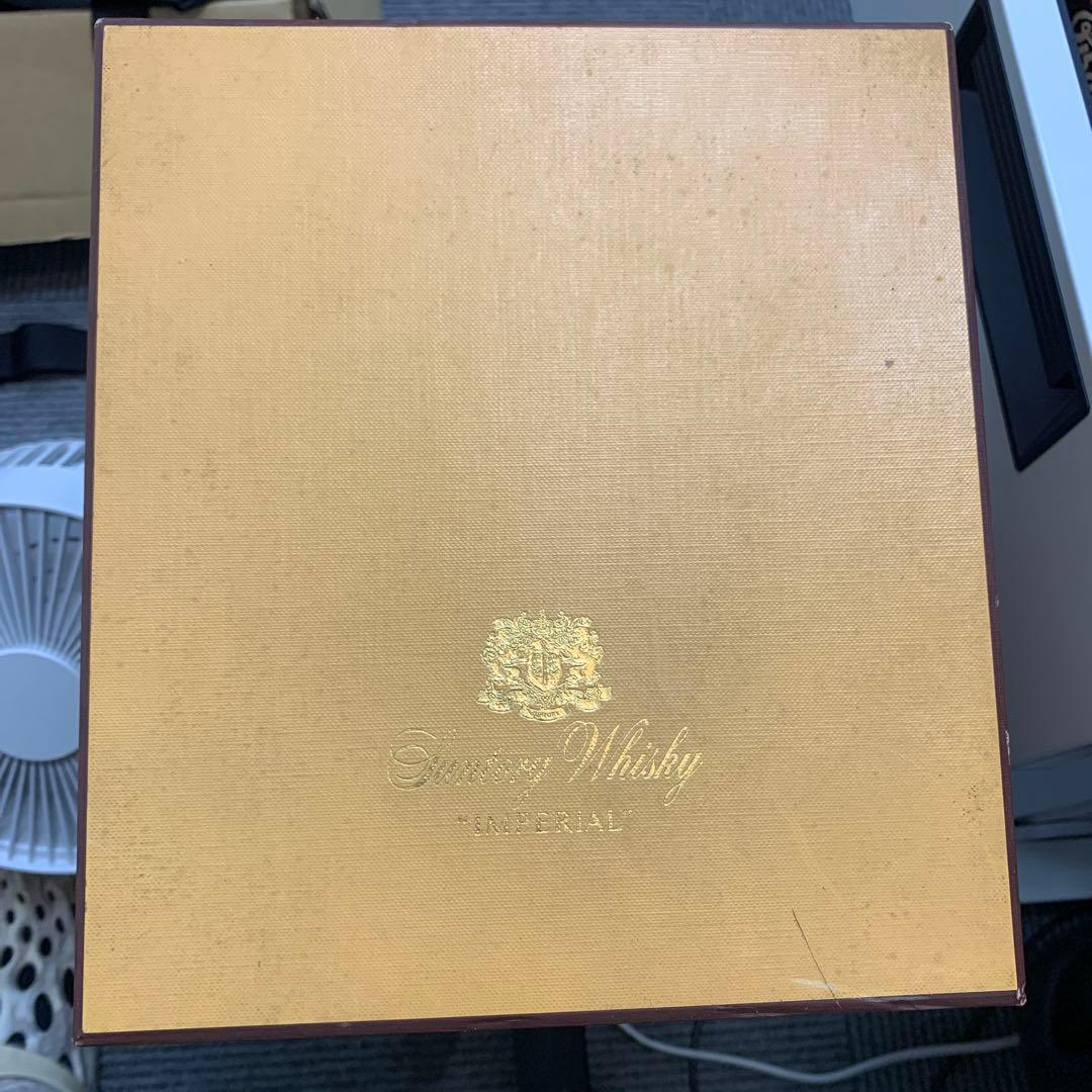 ウイスキー Suntory Whisky Imperial