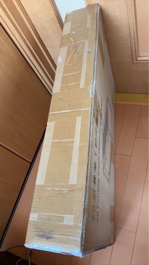 ハムスター　大型ケージ　新品未開封　サイズ: 70x 43x 39