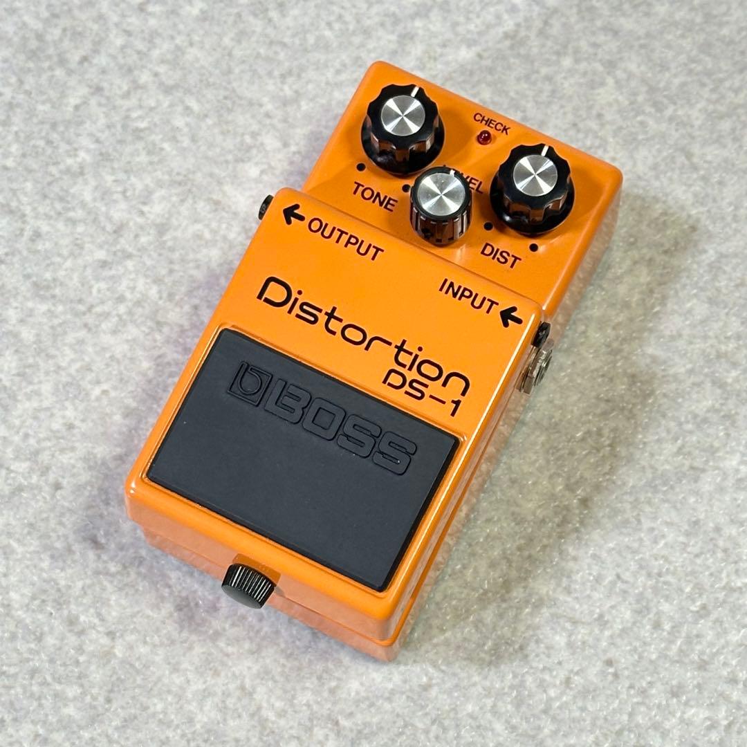 【激レア‼︎新品同様】1981年製 BOSS DS-1 Distortion