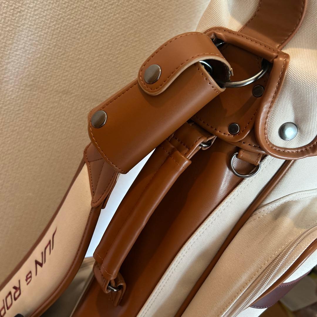 JUN&ROPE キャディバッグ