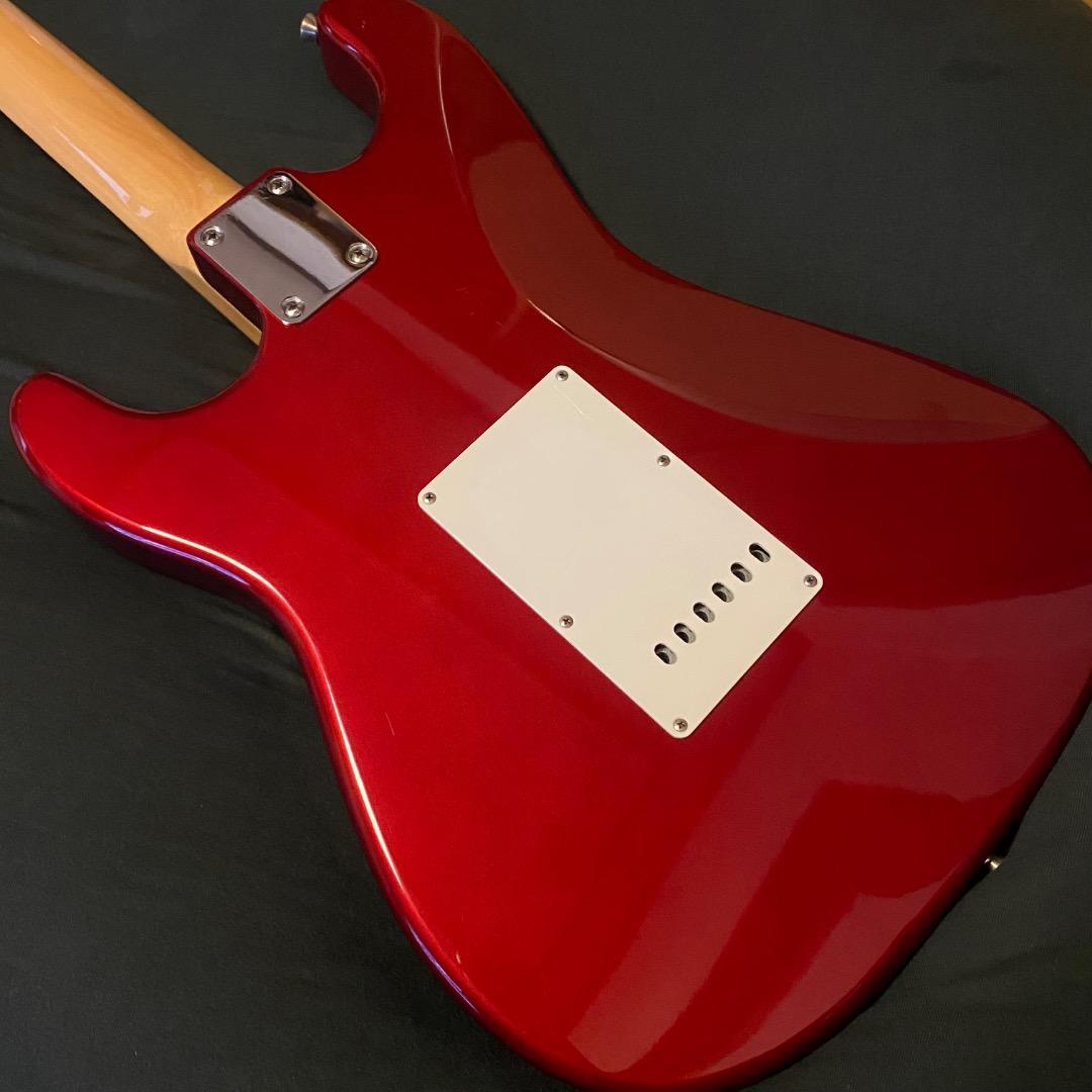 Tokai Goldstar Sound ストラトキャスター メタリックレッド