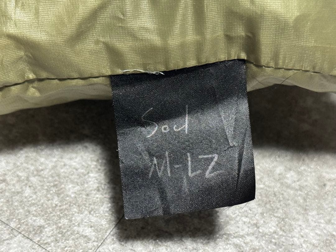 アウトドア寝具 MLD EVENT SOUL BIVY M moonlightgear