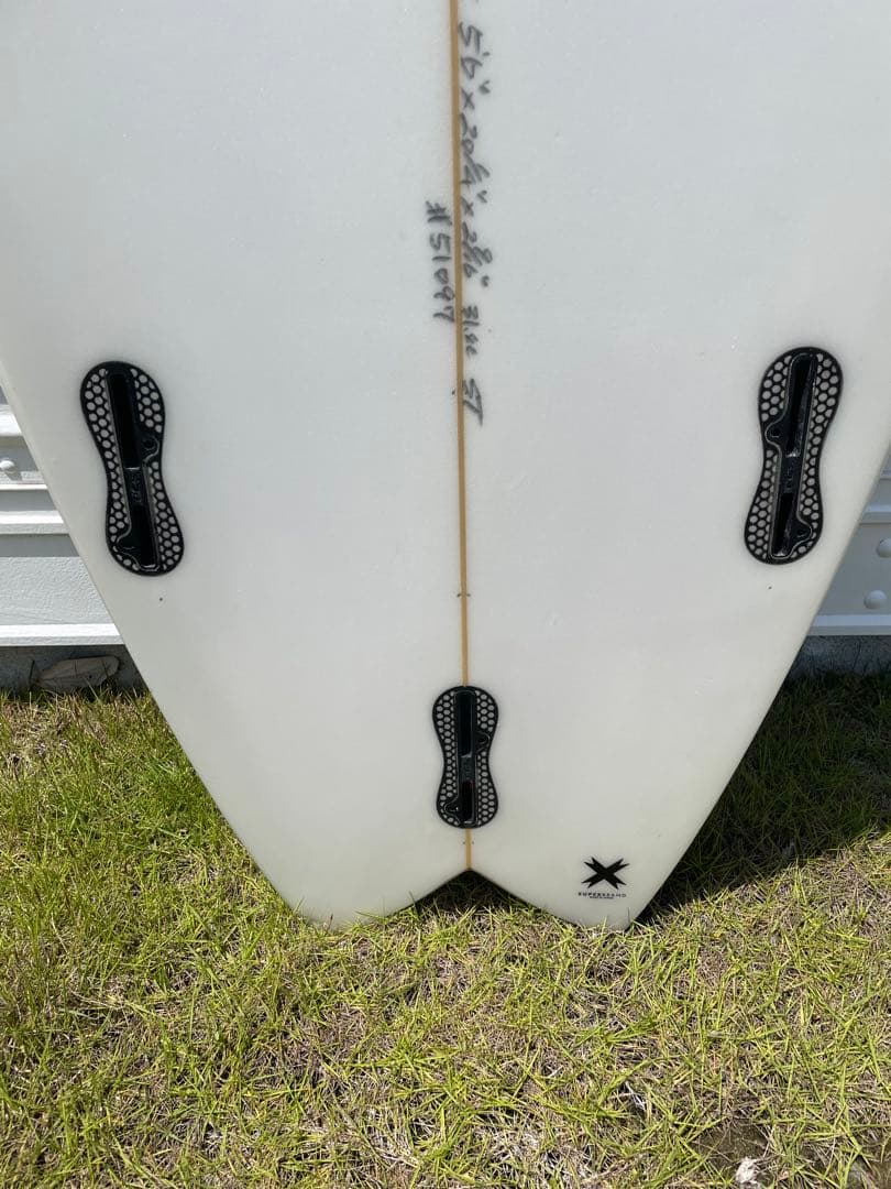 送料込　美品！SERIALTRY シリアルトライ 5.6 31.4L