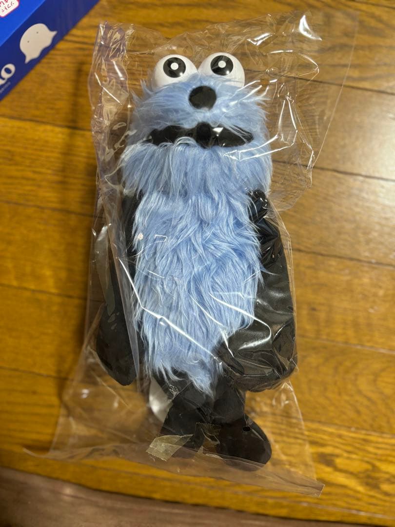 パペットスンスン ぬいぐるみ PUPPET SUNSUN ふわふわ 公式