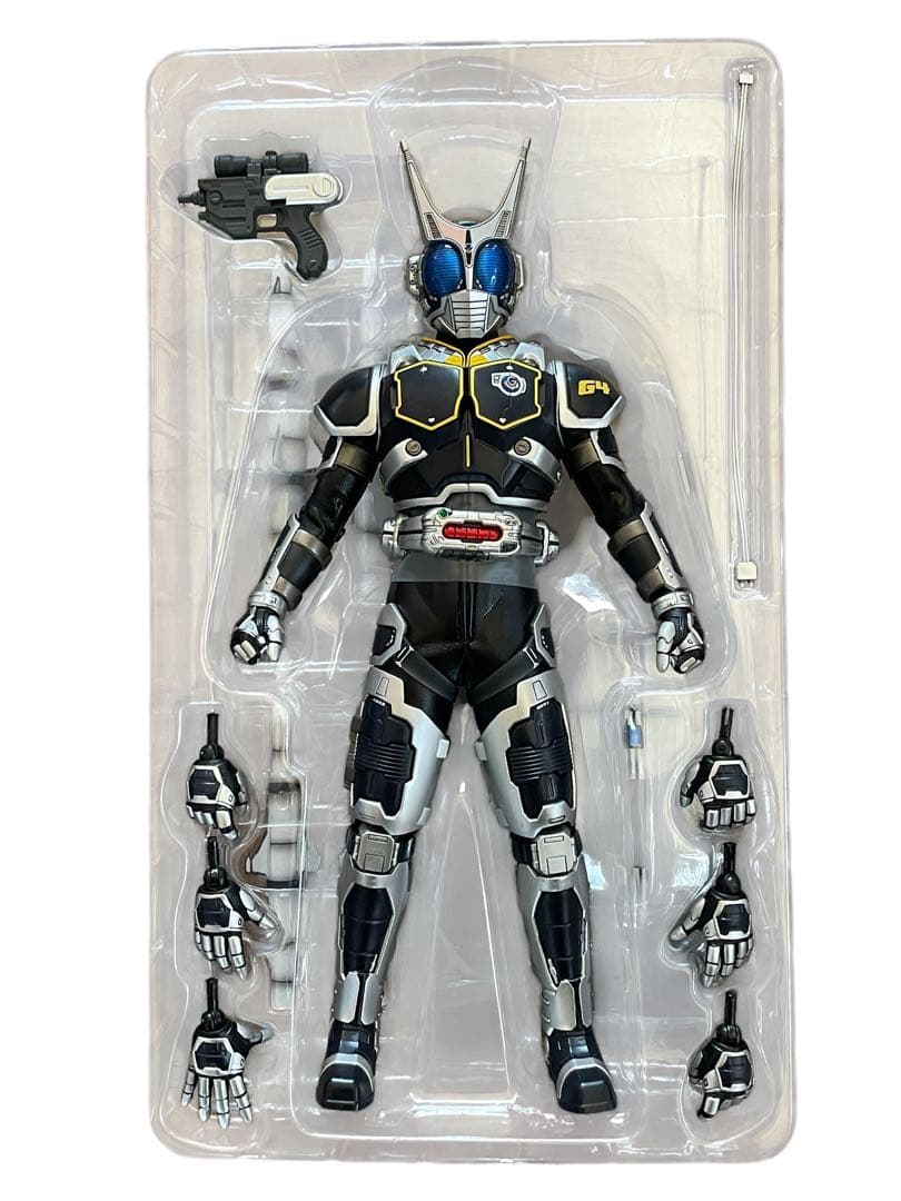 RAH ＤＸ　仮面ライダーG4 リアルアクションヒーローズ メディコムトイ