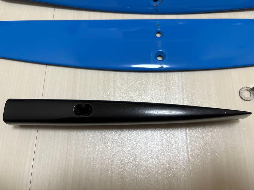 GOFOIL ペダスタル9”+17.5”flip tip+18” W