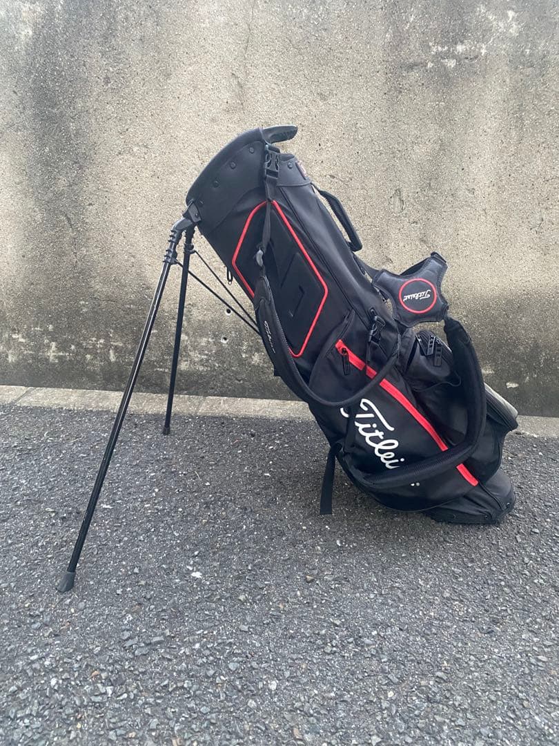 Titleist プレーヤーズ4 スタンドバッグ キャディバッグ