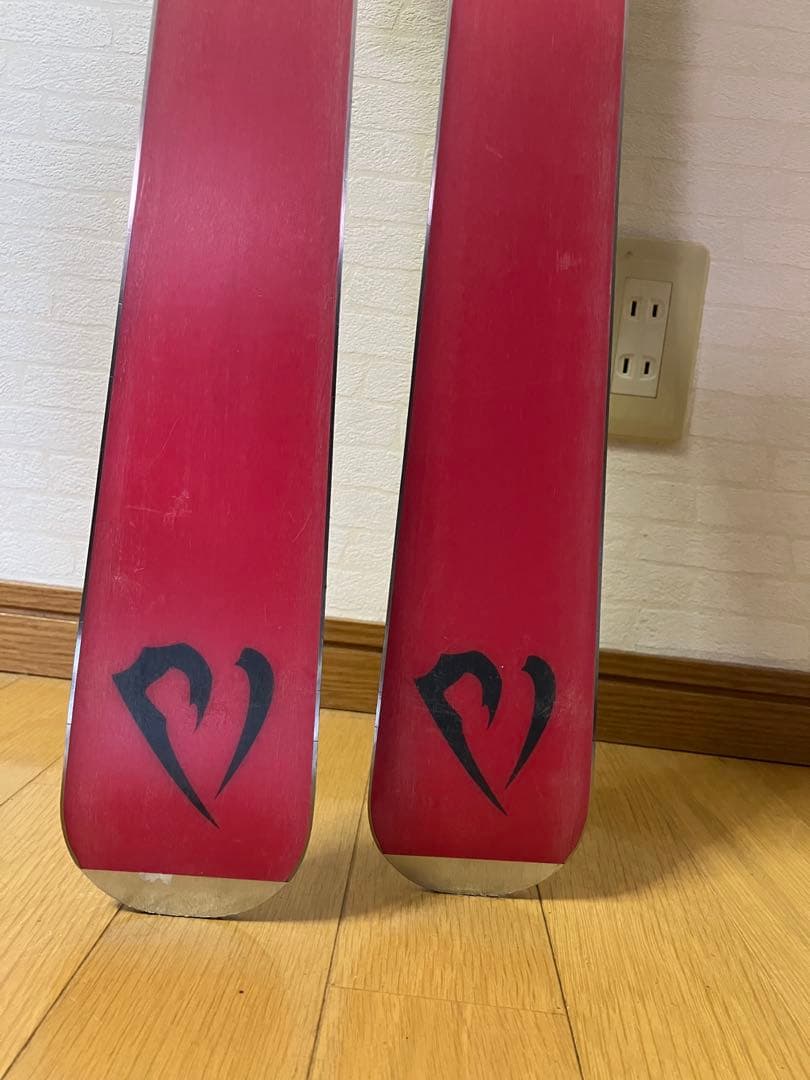 ID one MR-C 172cm モーグル用 SALOMON S912 Ti