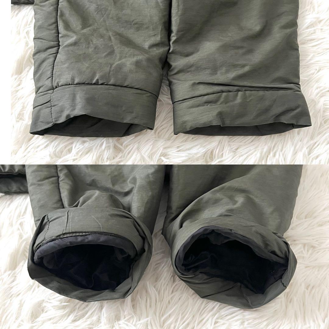 【ak】バートン 高機能インサレーションジャケット パッカブル　ブルゾン　L