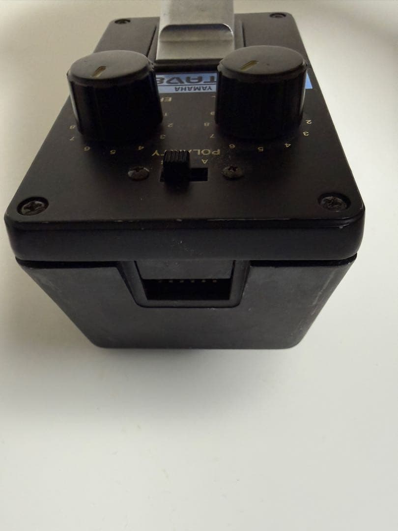 【9mm好きです 】YAMAHA OC-01 オクターバーエフェクター