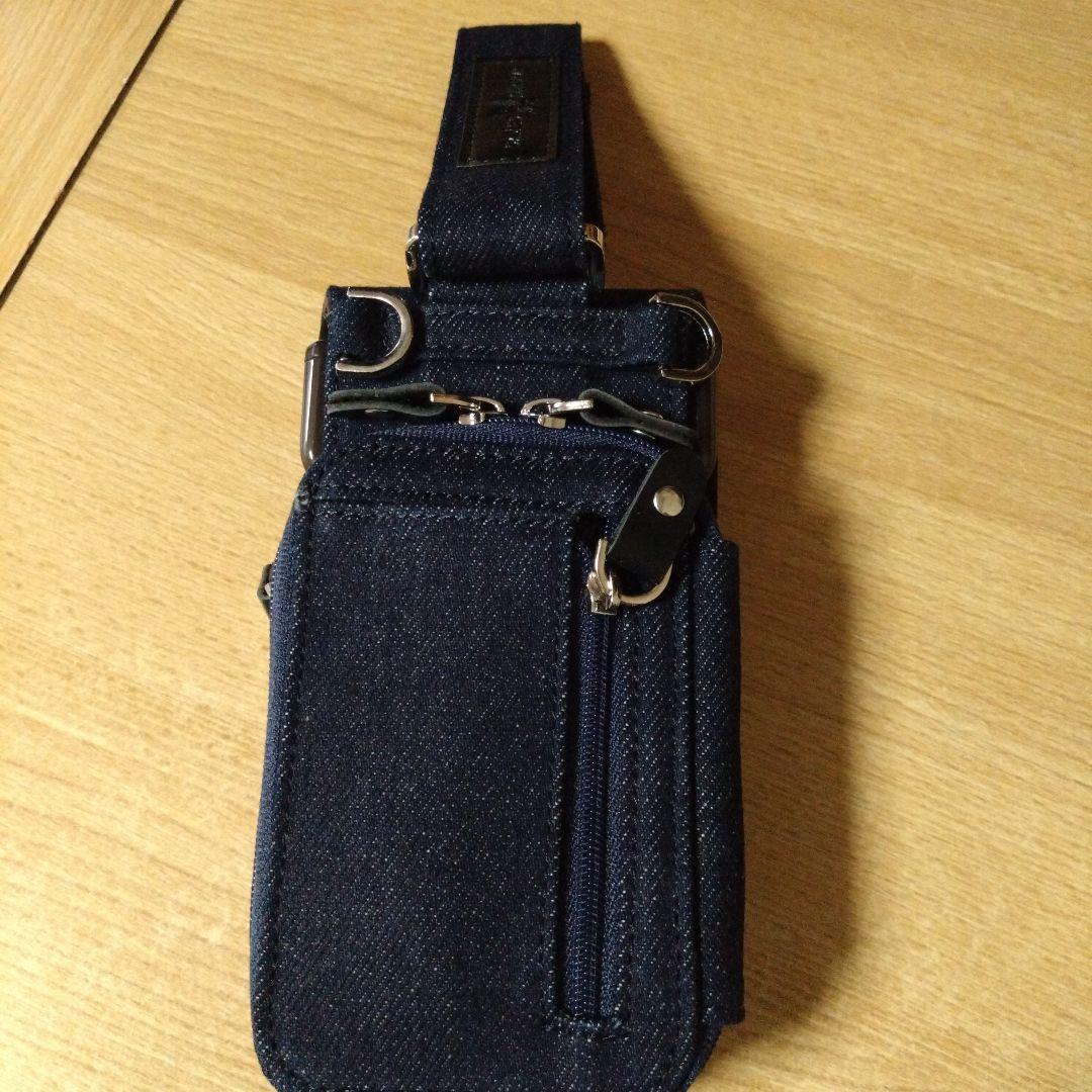 JOKER D ダーツケース カメオ コラボ デニム