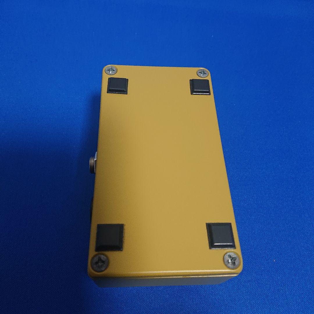 MXR CSP-104 DISTORTION+ DCジャック増設