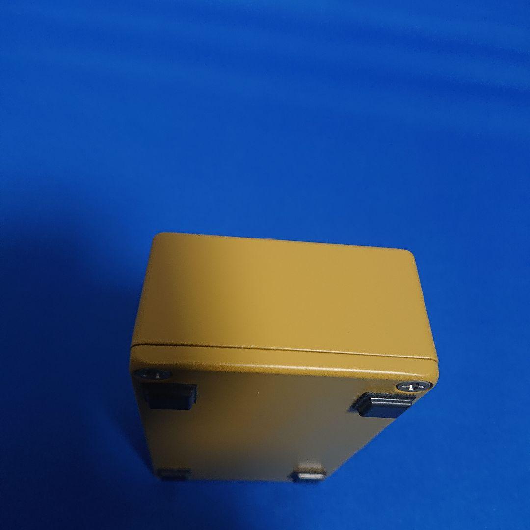 MXR CSP-104 DISTORTION+ DCジャック増設