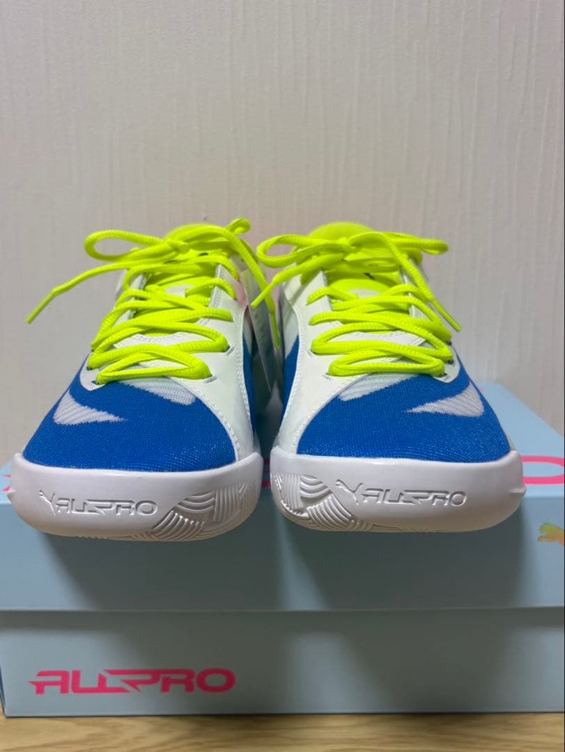 新品PUMA ALL-PRO NITRO 26.0cm バッシュ