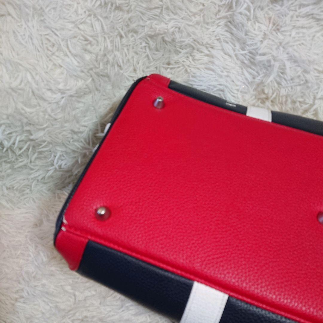 トミーヒルフィガー　ゴルフバッグ ボストンバッグ　ネイビー　2Way