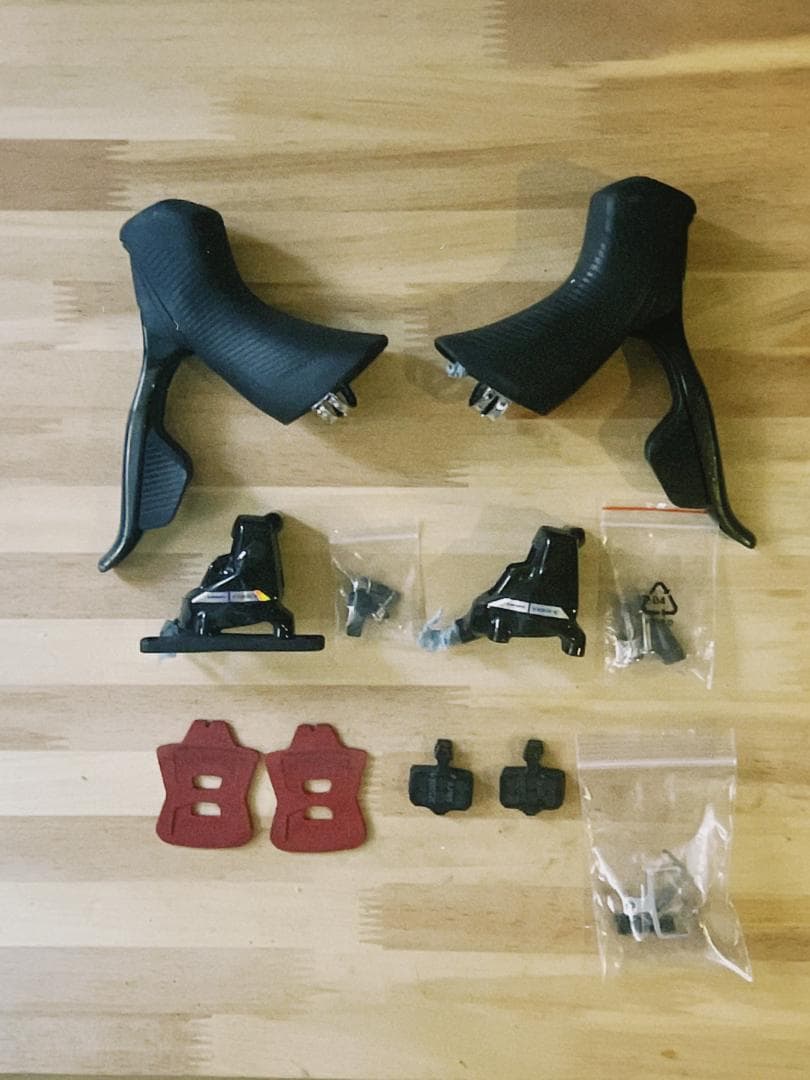 SRAM Force AXS D2 シフター / ブレーキセット