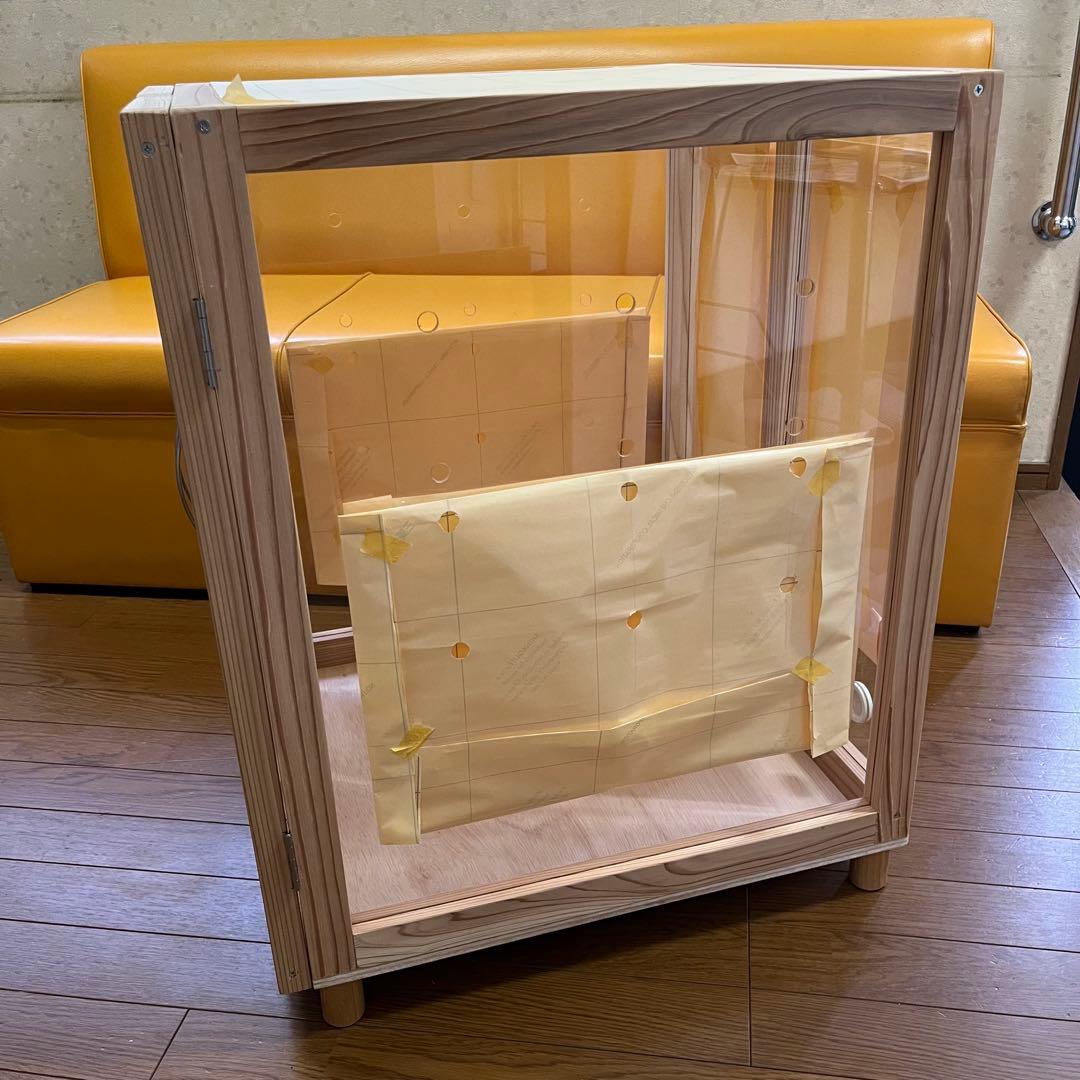 るん太鳥かごアクリルケースアクリル保温カバー防音カバー