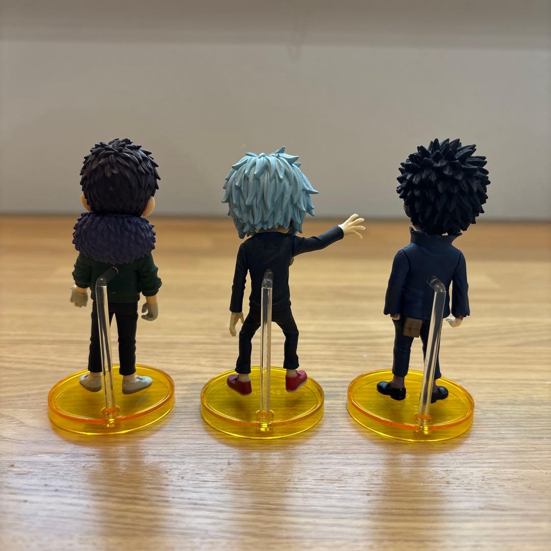 僕のヒーローアカデミア ワールドコレクタブル 死柄木弔 オーバーホール 荼毘