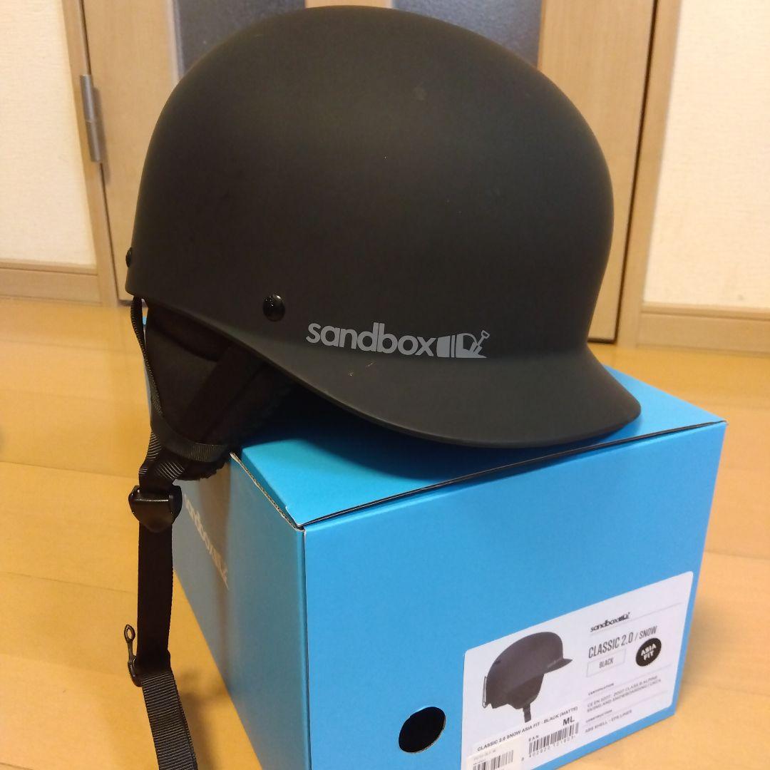 SANDBOX ヘルメット CLASSIC_2.0__ASIA_FIT