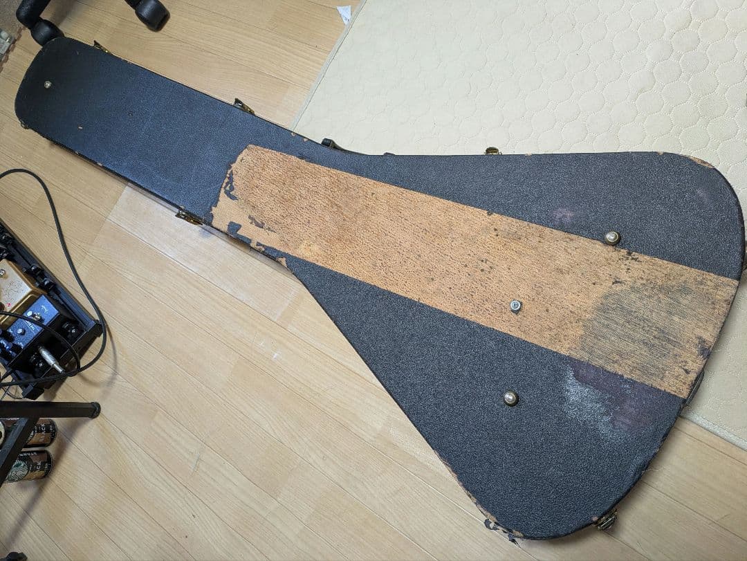 Gibson フライングVハードケース