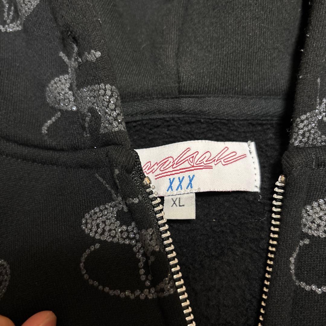 早い者勝ち！yardsale bijou hood XL