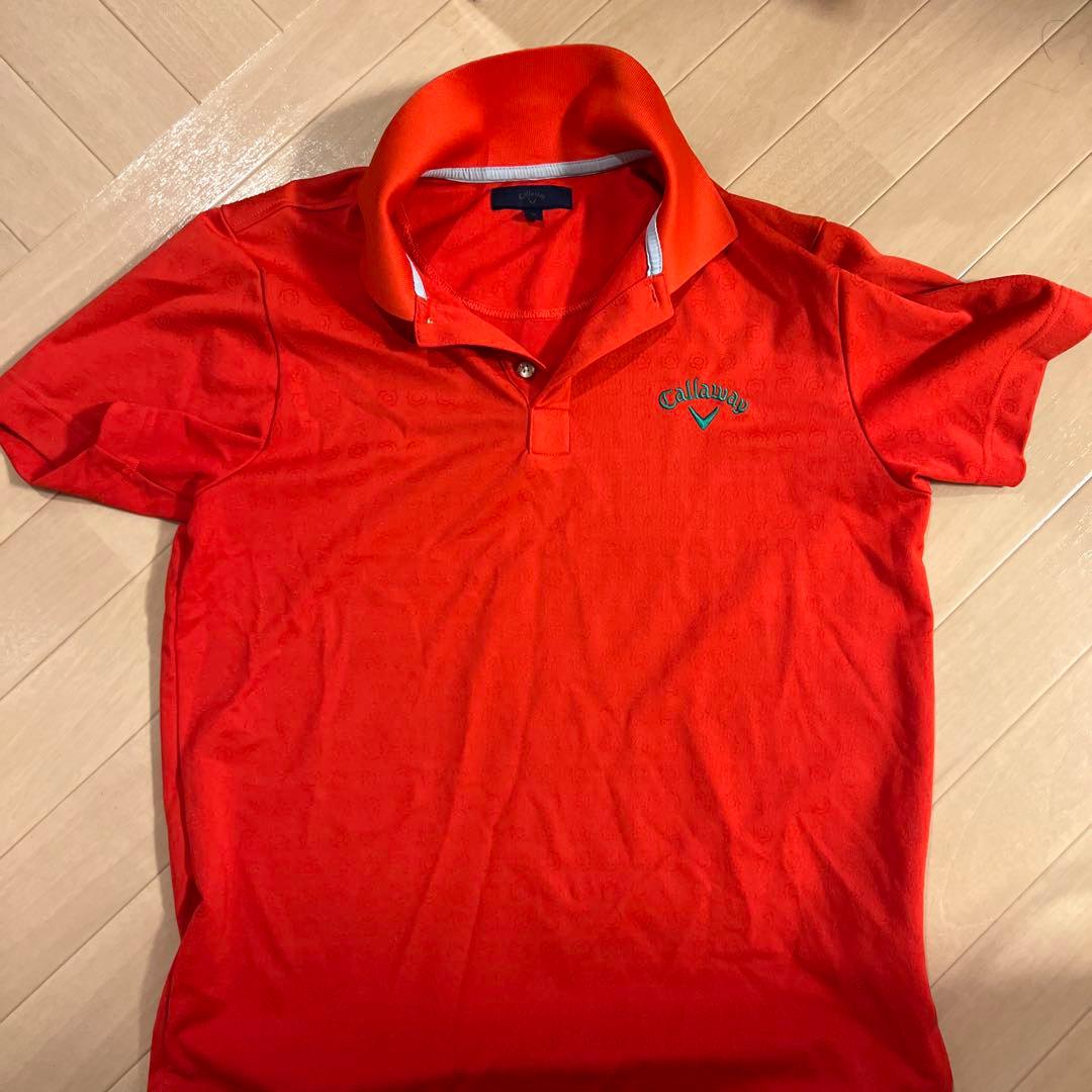 まとめ5点　Oakley キャロウェイ　サイコバニー　シャツ　ニット　ゴルフ