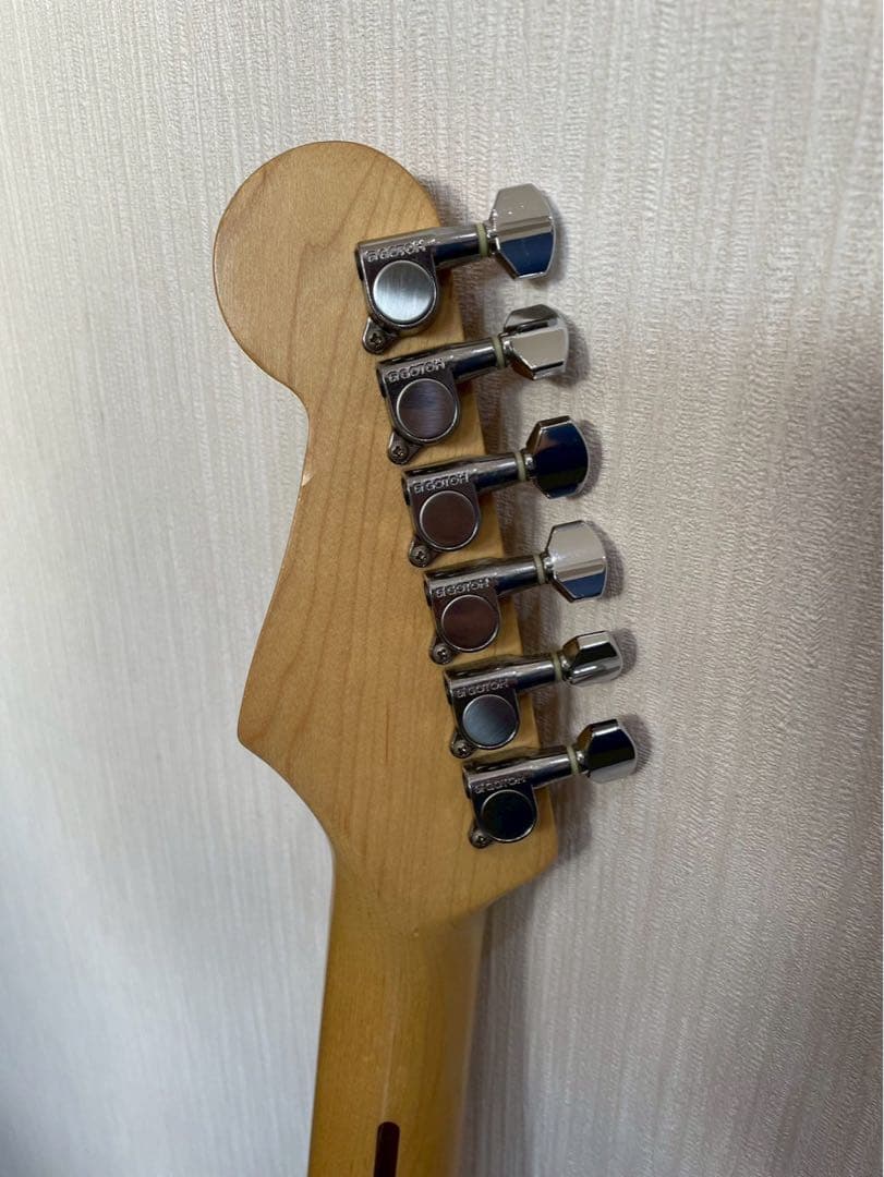 FenderJapanストラトキャスターST57 ケース、その他付属品