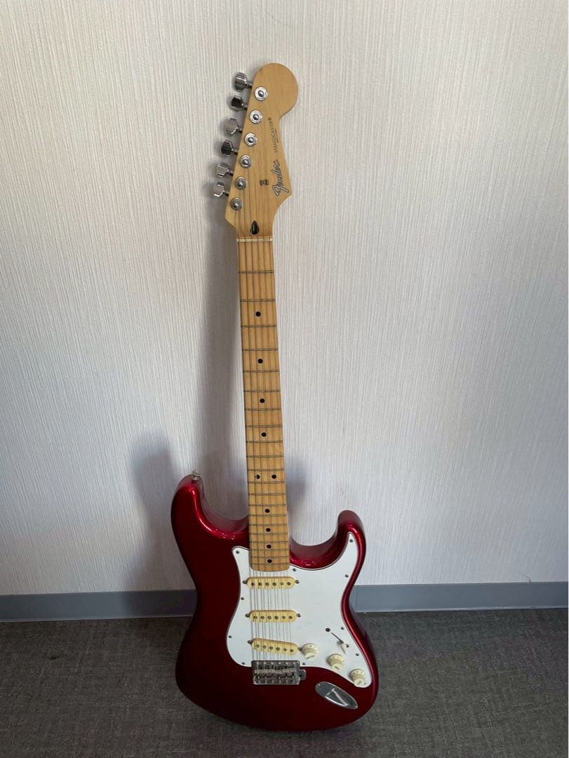FenderJapanストラトキャスターST57 ケース、その他付属品