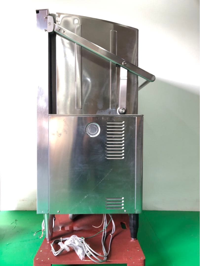 ☆地域限定送料無料ホシザキ 食器洗浄機＋ガスブースター LPG JWE-680A