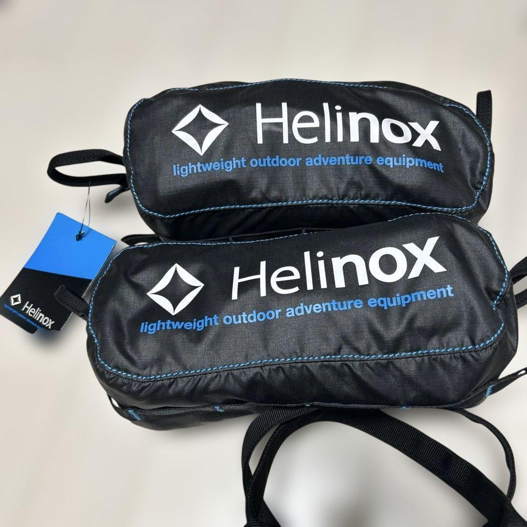 Helinox アウトドアチェア チェアワンミニ×2 ➕サマーキット