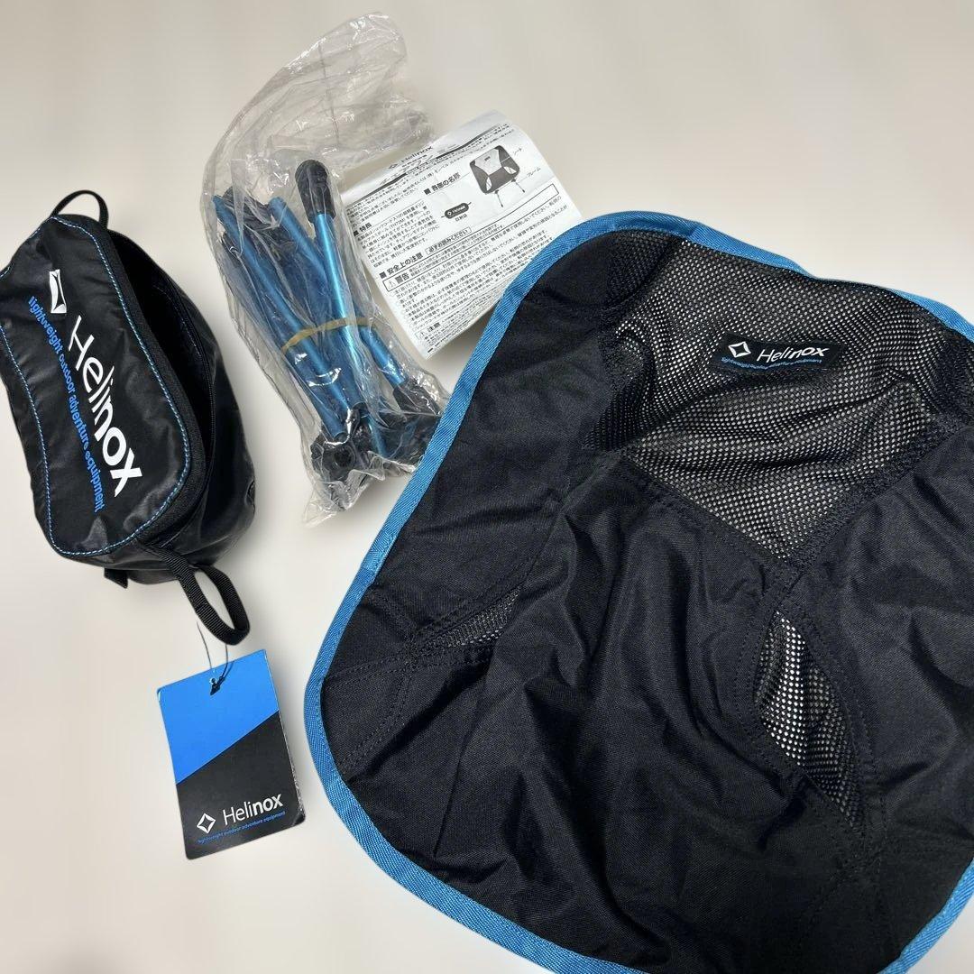 Helinox アウトドアチェア チェアワンミニ×2 ➕サマーキット
